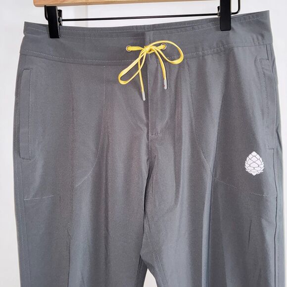 Stio Women’s SZ 6 Gray CFS Board Quick Dry UPF 50+ lightweight Pants Gray - Picture 3 of 8